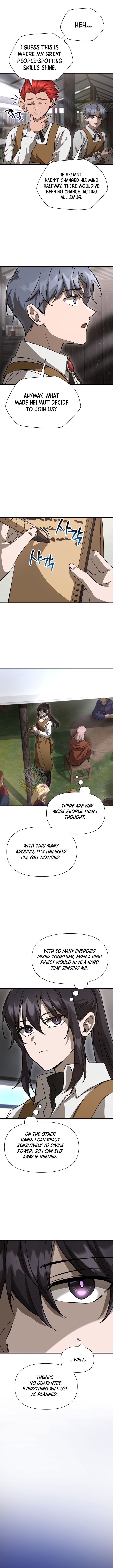 Helmut: The Forsaken Child Chapter 108 - Page 3 in English