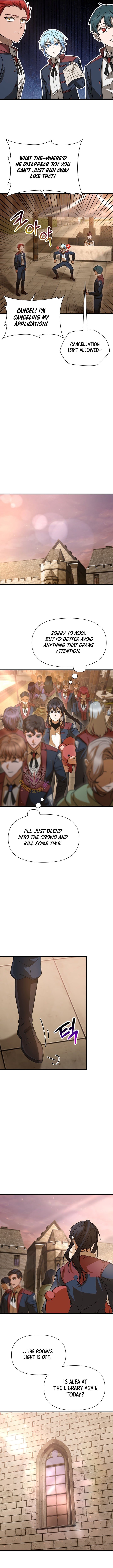 Helmut: The Forsaken Child Chapter 108 - Page 9 in English