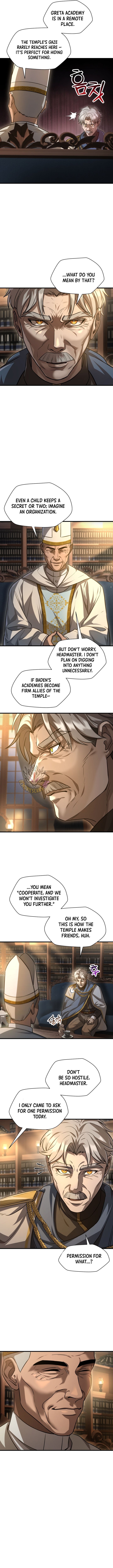 Helmut: The Forsaken Child Chapter 112 - Page 3 in English