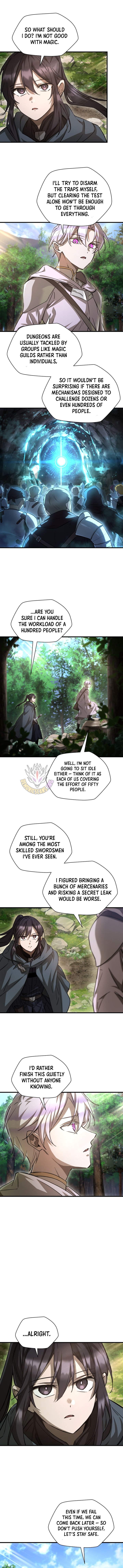 Helmut: The Forsaken Child Chapter 112 - Page 8 in English