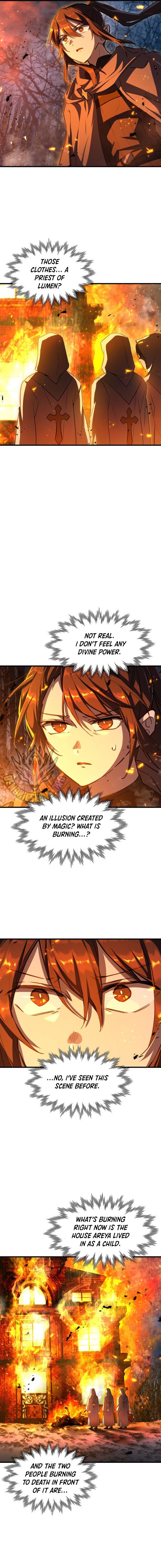 Helmut: The Forsaken Child Chapter 115 - Page 10 in English