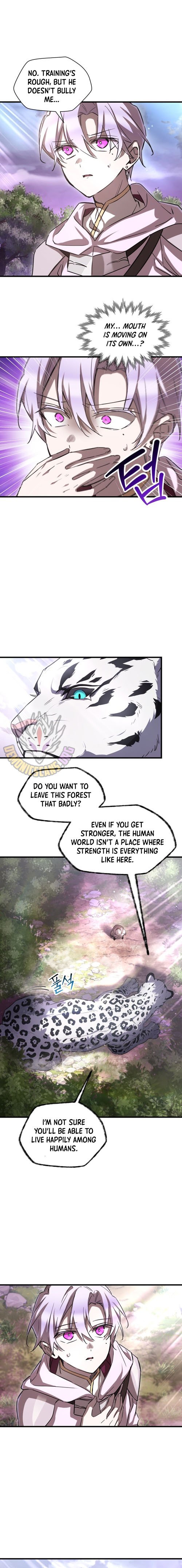 Helmut: The Forsaken Child Chapter 115 - Page 4 in English