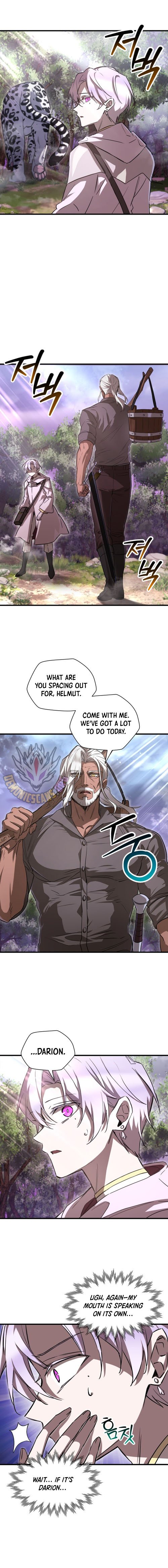 Helmut: The Forsaken Child Chapter 115 - Page 6 in English