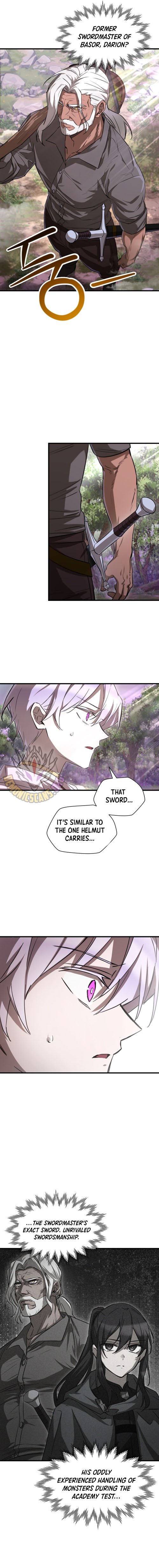 Helmut: The Forsaken Child Chapter 115 - Page 7 in English