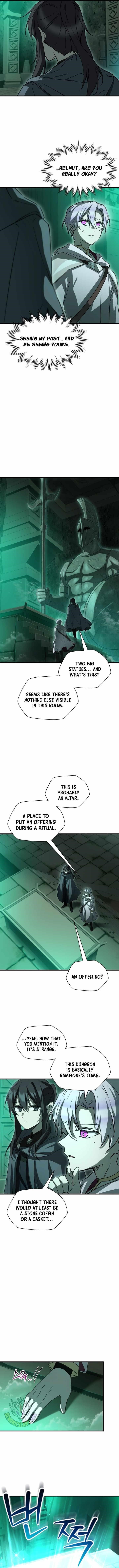 Helmut: The Forsaken Child Chapter 116 - Page 9 in English