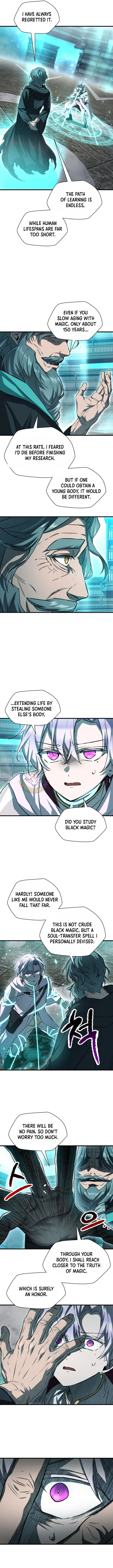 Helmut: The Forsaken Child Chapter 117 - Page 6 in English