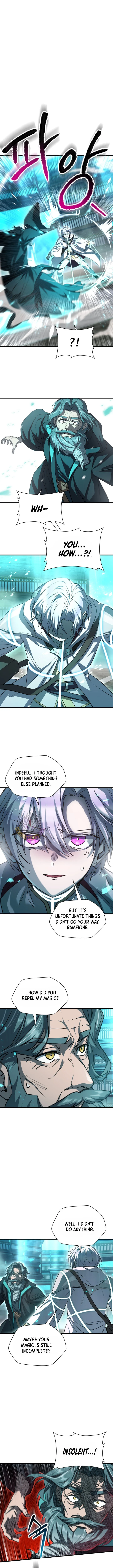 Helmut: The Forsaken Child Chapter 117 - Page 7 in English
