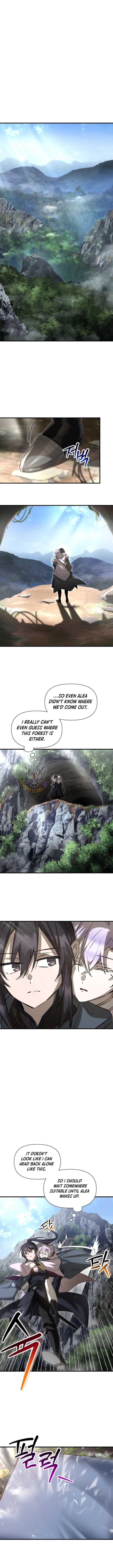 Helmut: The Forsaken Child Chapter 118 - Page 4 in English