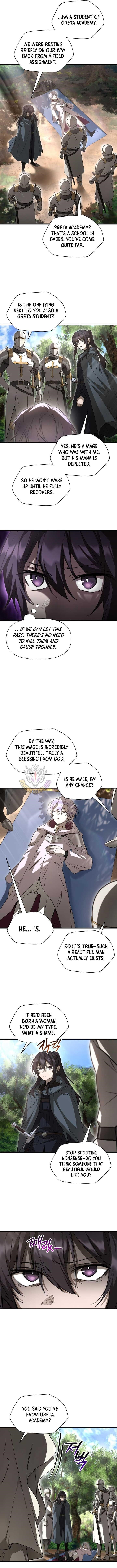 Helmut: The Forsaken Child Chapter 118 - Page 8 in English