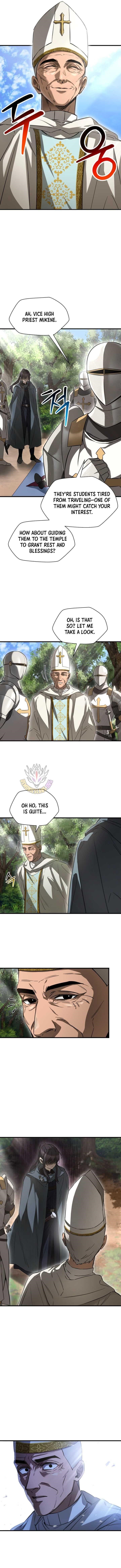 Helmut: The Forsaken Child Chapter 118 - Page 9 in English