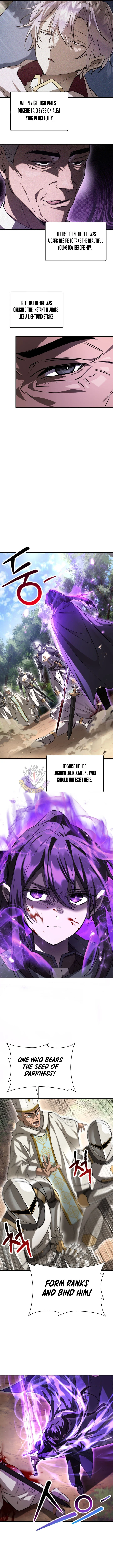 Helmut: The Forsaken Child Chapter 119 - Page 3 in English