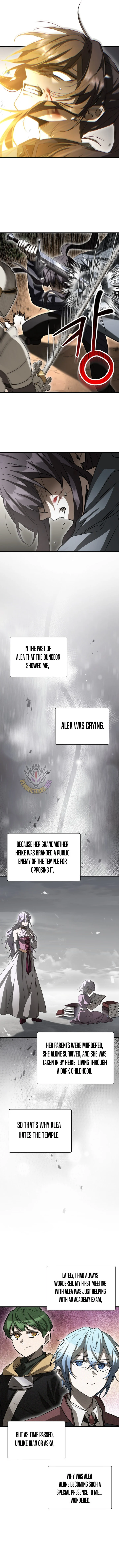 Helmut: The Forsaken Child Chapter 119 - Page 9 in English
