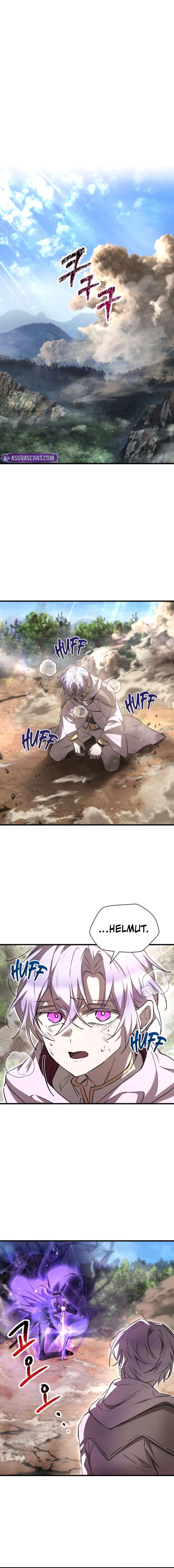 Helmut: The Forsaken Child Chapter 120 - Page 18 in English