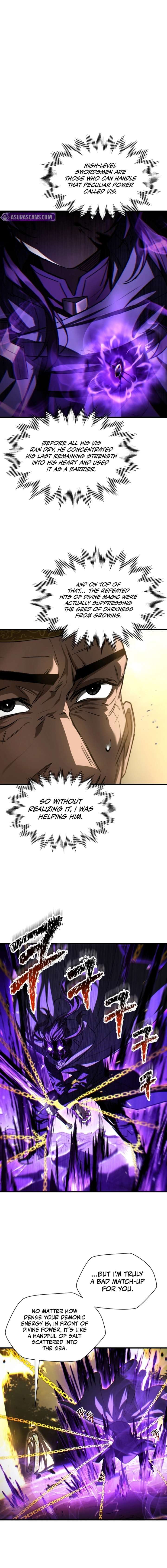 Helmut: The Forsaken Child Chapter 120 - Page 8 in English