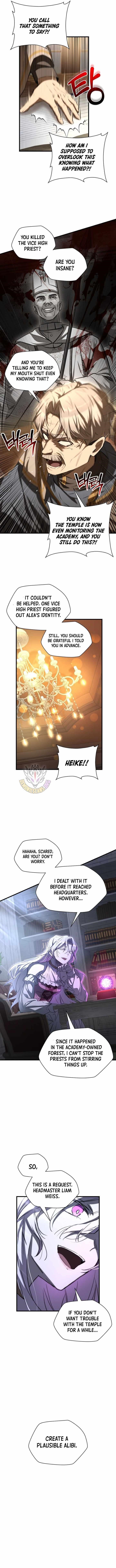 Helmut: The Forsaken Child Chapter 121 - Page 11 in English