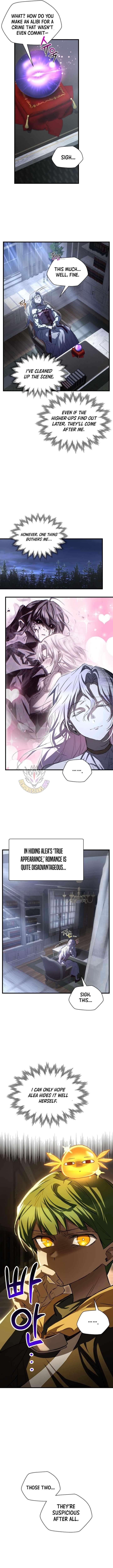 Helmut: The Forsaken Child Chapter 121 - Page 12 in English