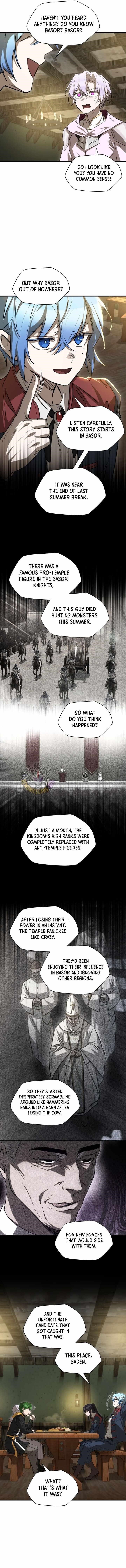 Helmut: The Forsaken Child Chapter 122 - Page 10 in English