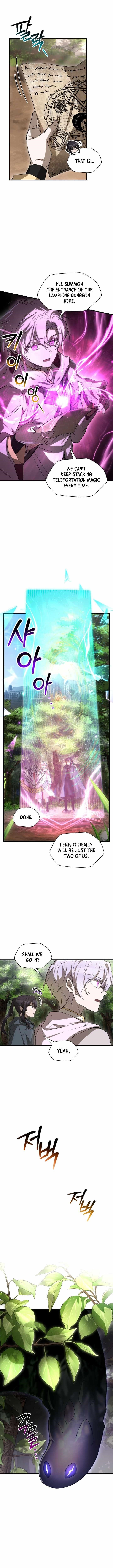Helmut: The Forsaken Child Chapter 122 - Page 12 in English