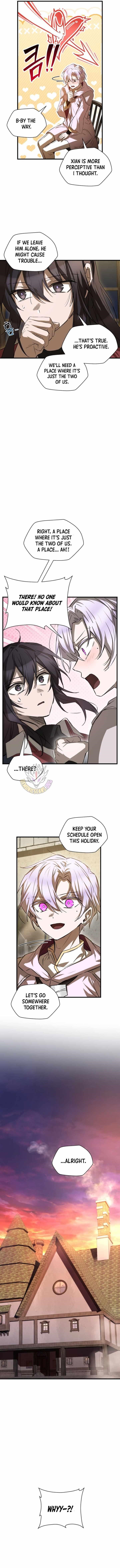 Helmut: The Forsaken Child Chapter 122 - Page 7 in English