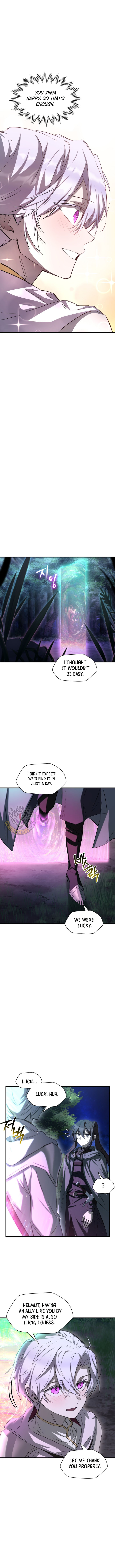 Helmut: The Forsaken Child Chapter 124 - Page 11 in English