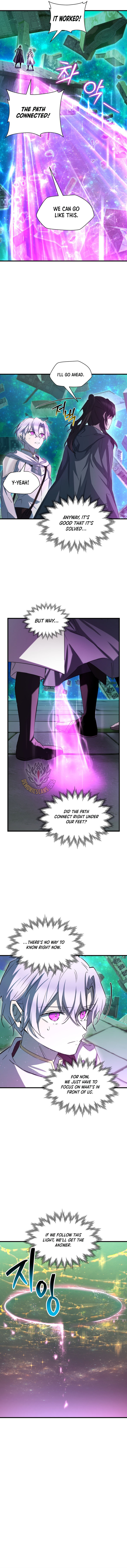 Helmut: The Forsaken Child Chapter 124 - Page 9 in English