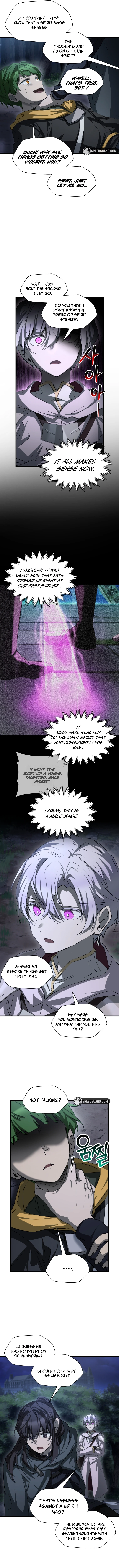 Helmut: The Forsaken Child Chapter 125 - Page 3 in English