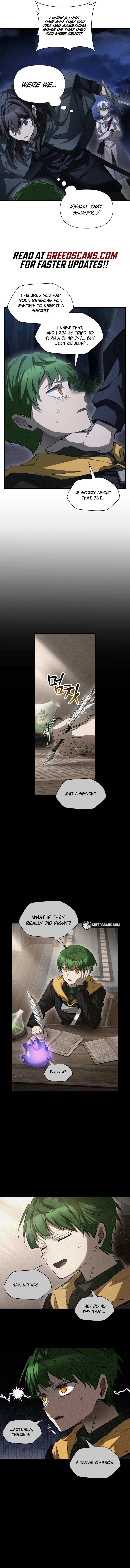 Helmut: The Forsaken Child Chapter 125 - Page 5 in English