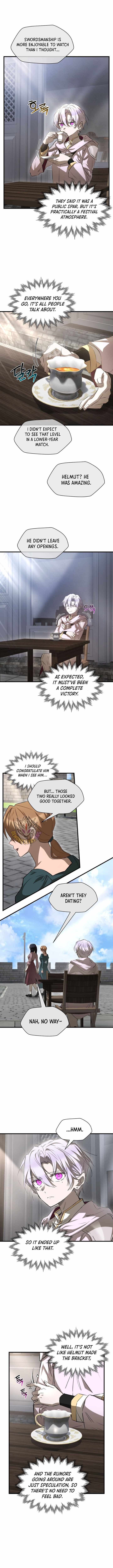 Helmut: The Forsaken Child Chapter 126 - Page 11 in English