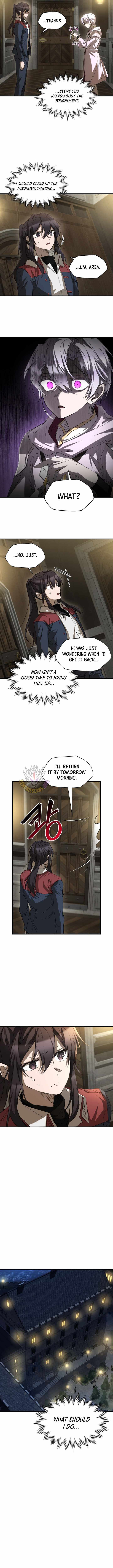 Helmut: The Forsaken Child Chapter 126 - Page 13 in English