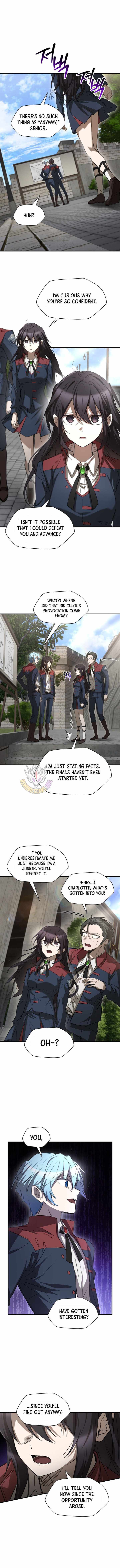 Helmut: The Forsaken Child Chapter 126 - Page 5 in English