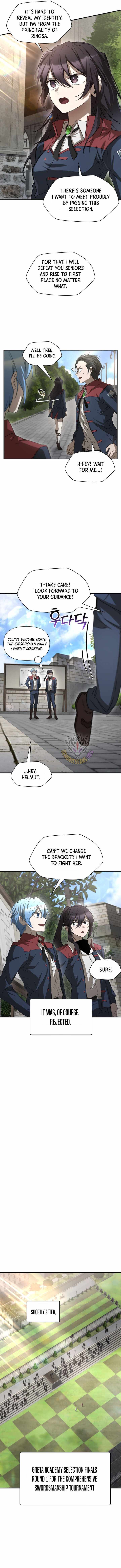 Helmut: The Forsaken Child Chapter 126 - Page 6 in English