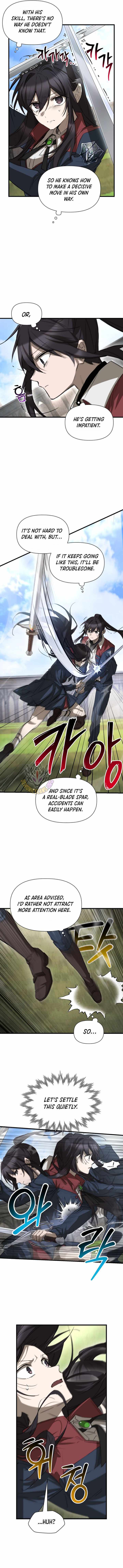 Helmut: The Forsaken Child Chapter 126 - Page 9 in English