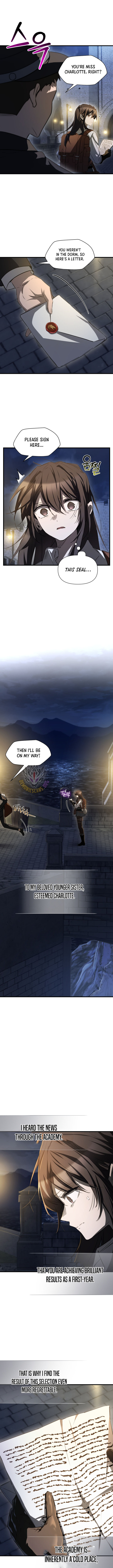 Helmut: The Forsaken Child Chapter 127 - Page 10 in English