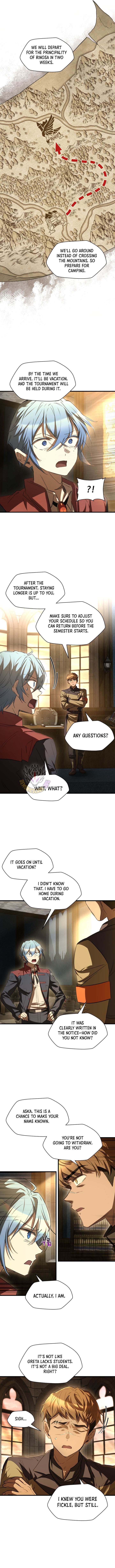 Helmut: The Forsaken Child Chapter 127 - Page 3 in English