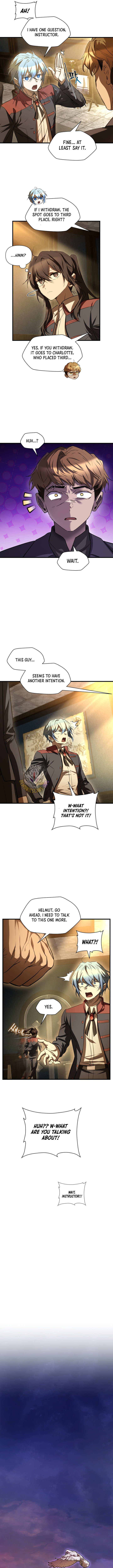 Helmut: The Forsaken Child Chapter 127 - Page 4 in English