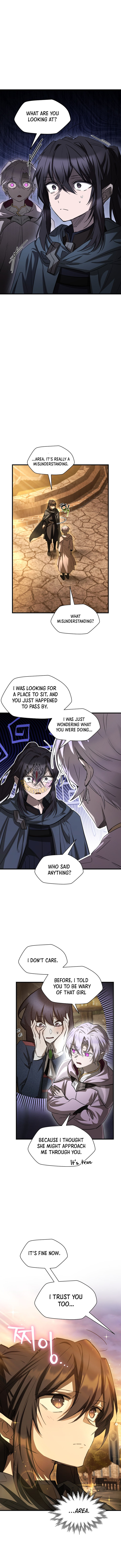 Helmut: The Forsaken Child Chapter 127 - Page 6 in English