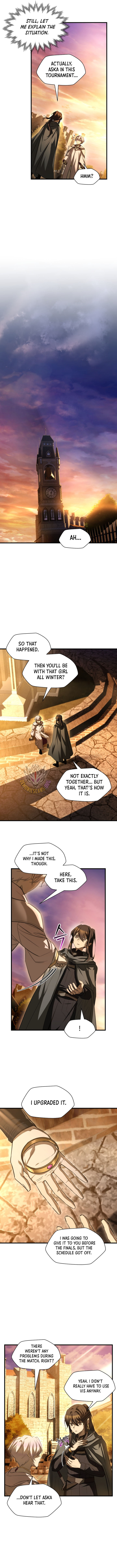 Helmut: The Forsaken Child Chapter 127 - Page 7 in English
