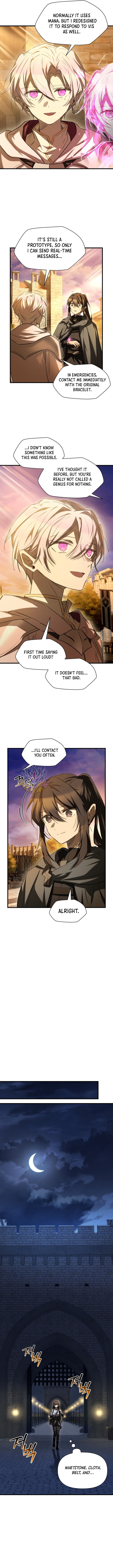 Helmut: The Forsaken Child Chapter 127 - Page 9 in English