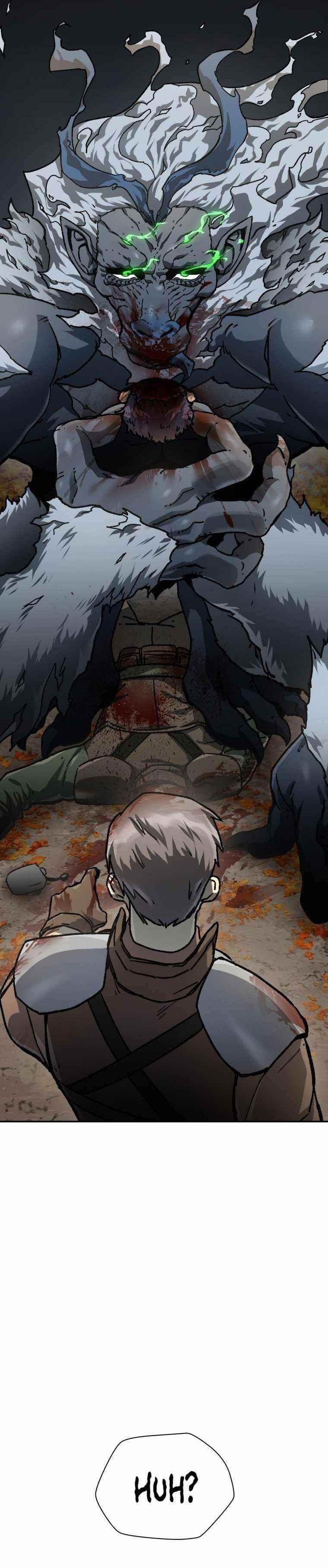 Helmut: The Forsaken Child Chapter 13 - Page 11 in English