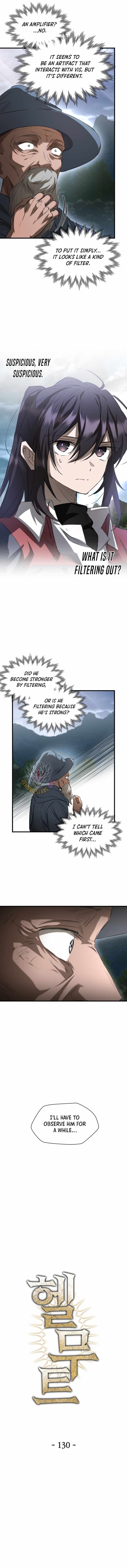 Helmut: The Forsaken Child Chapter 130 - Page 4 in English