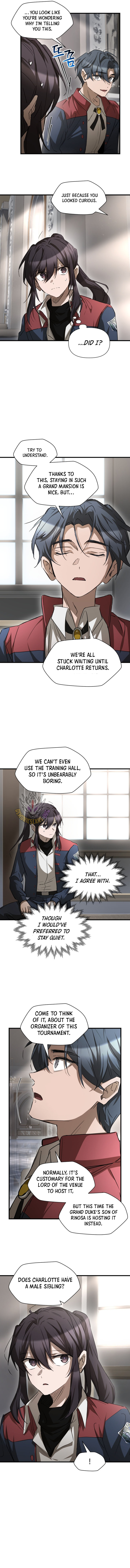 Helmut: The Forsaken Child Chapter 131 - Page 4 in English