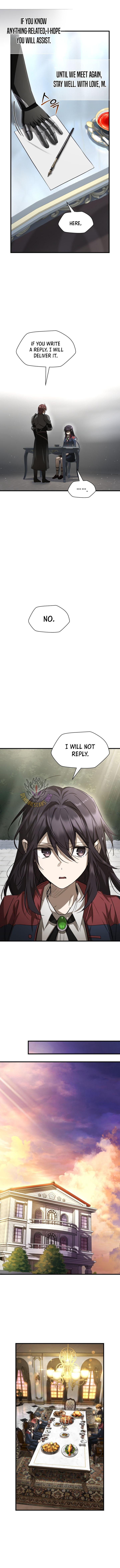 Helmut: The Forsaken Child Chapter 131 - Page 9 in English