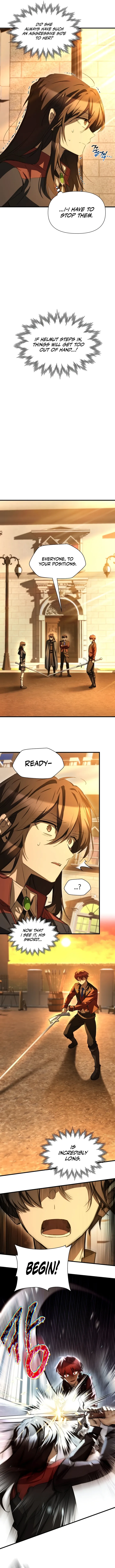 Helmut: The Forsaken Child Chapter 133 - Page 8 in English