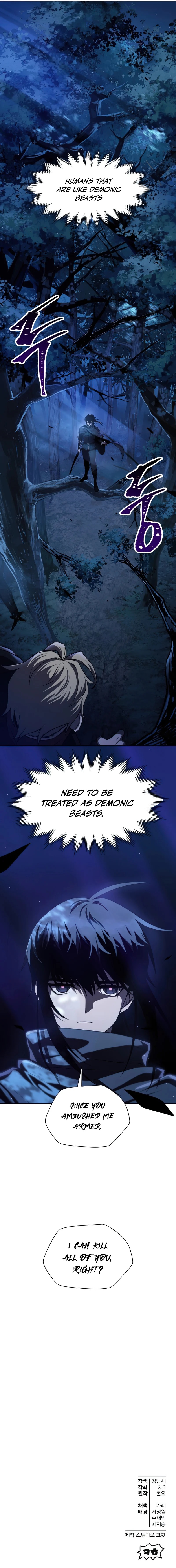 Helmut: The Forsaken Child Chapter 23 - Page 10 in English