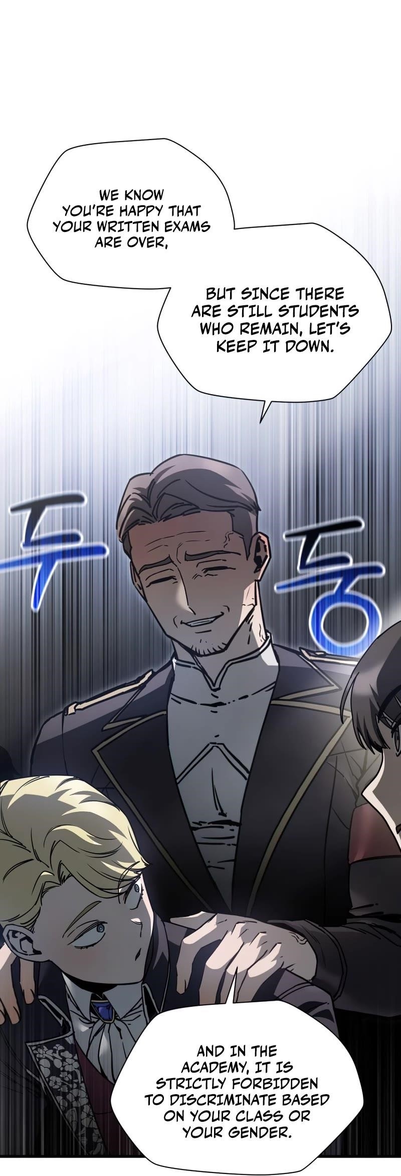 Helmut: The Forsaken Child Chapter 34 - Page 10 in English