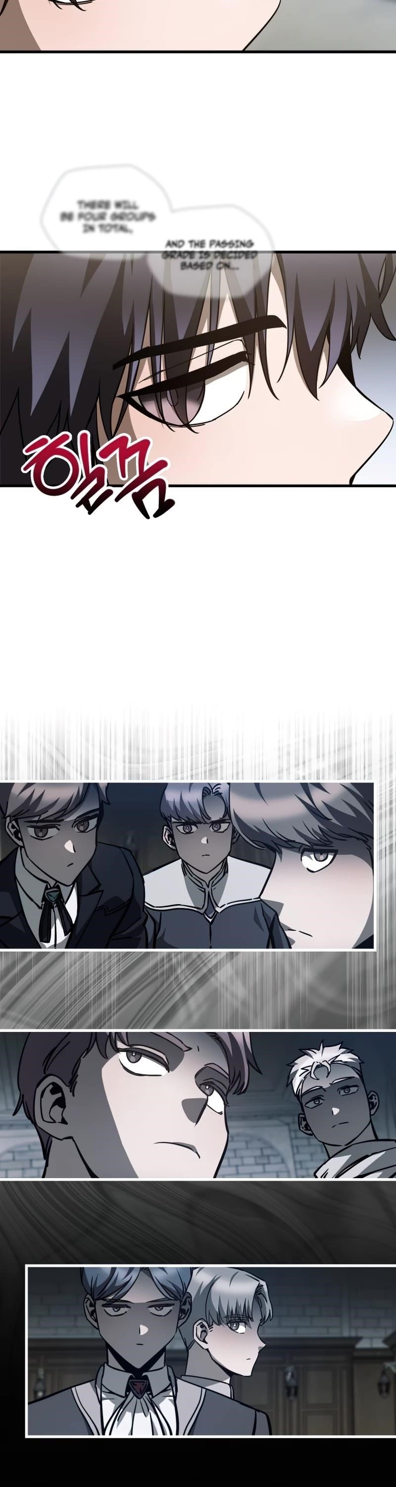 Helmut: The Forsaken Child Chapter 34 - Page 17 in English