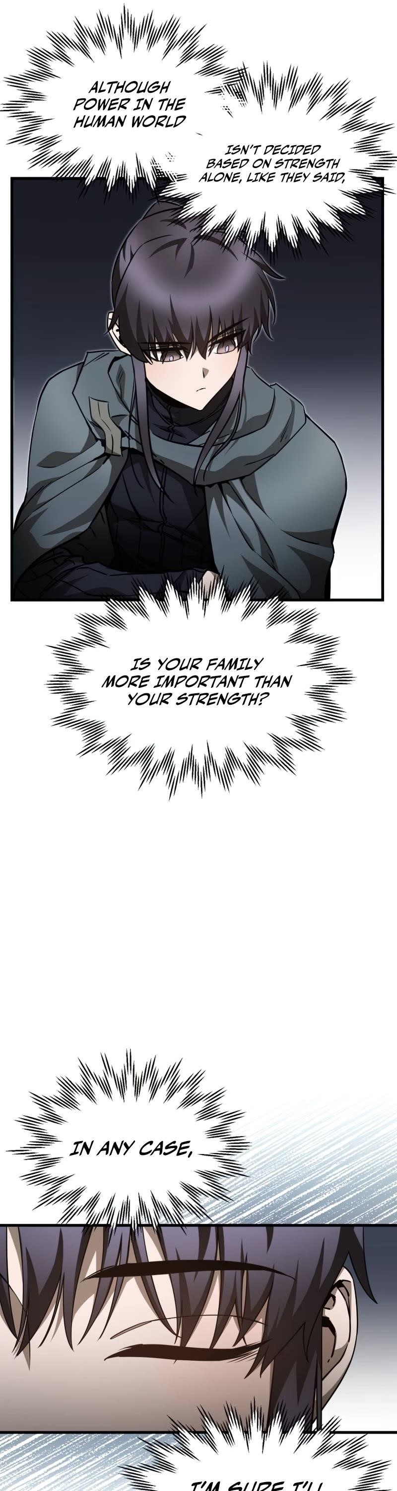 Helmut: The Forsaken Child Chapter 34 - Page 21 in English
