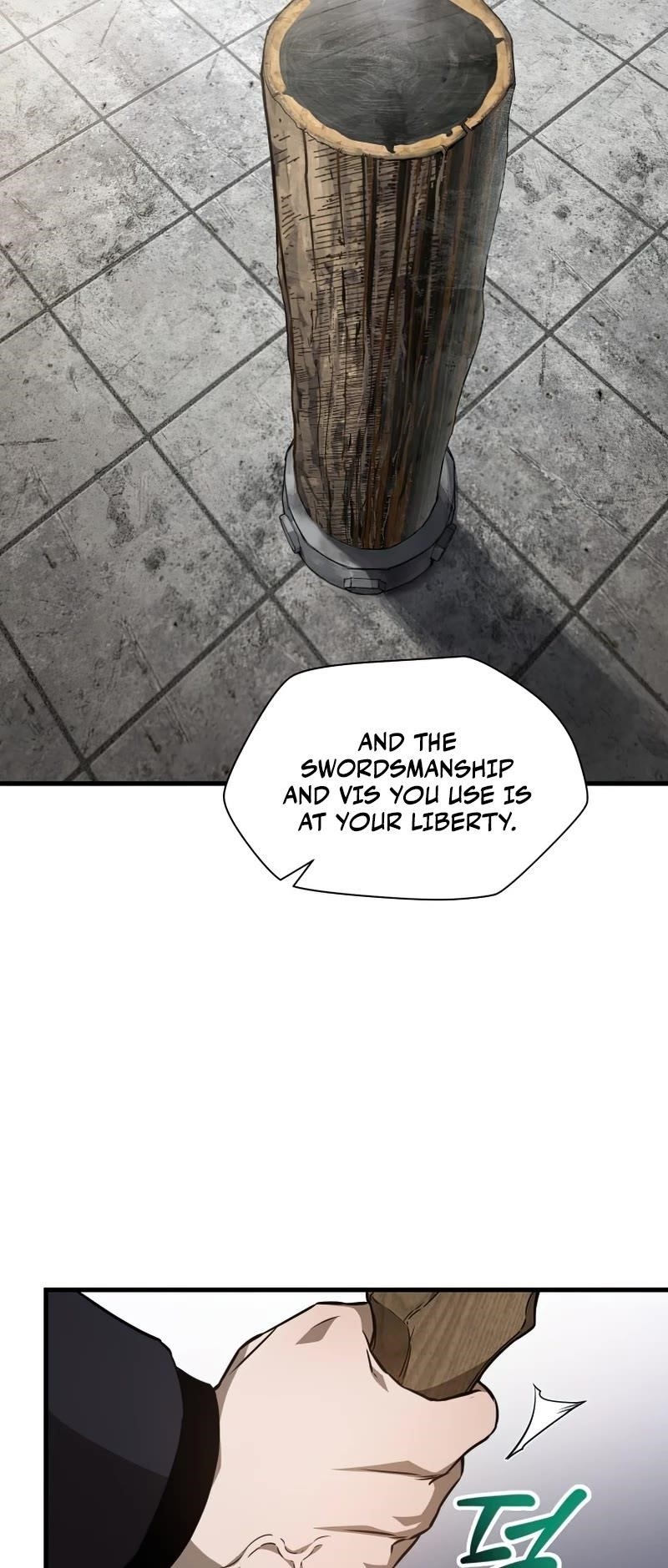 Helmut: The Forsaken Child Chapter 34 - Page 24 in English