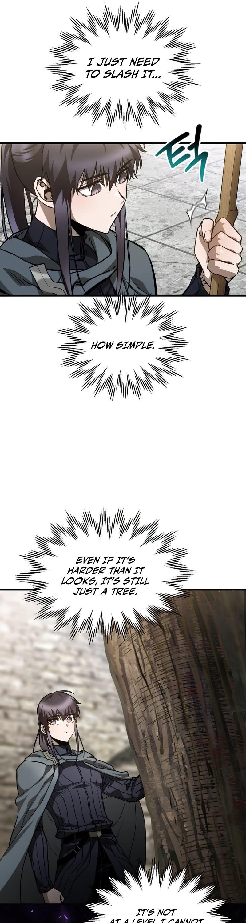 Helmut: The Forsaken Child Chapter 34 - Page 26 in English
