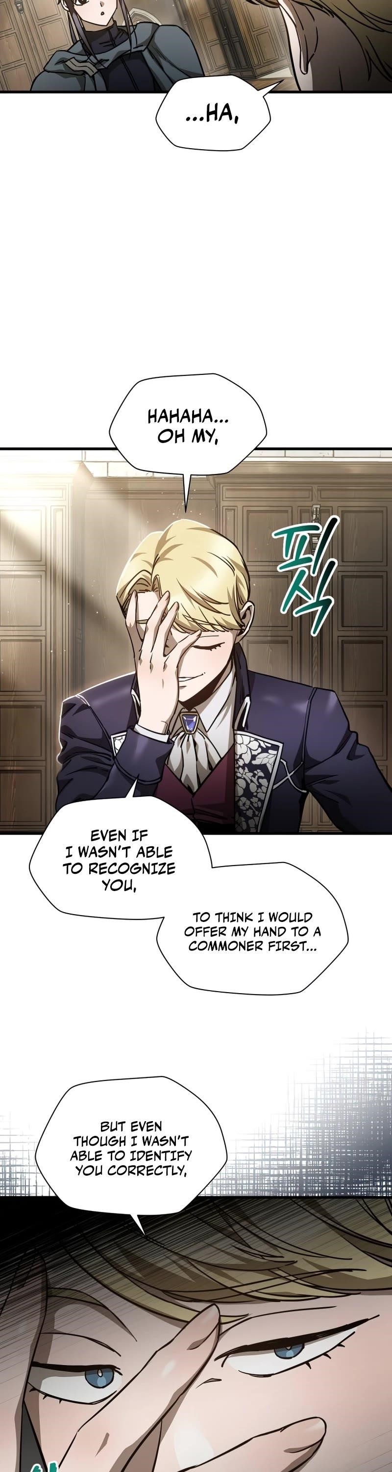 Helmut: The Forsaken Child Chapter 34 - Page 7 in English